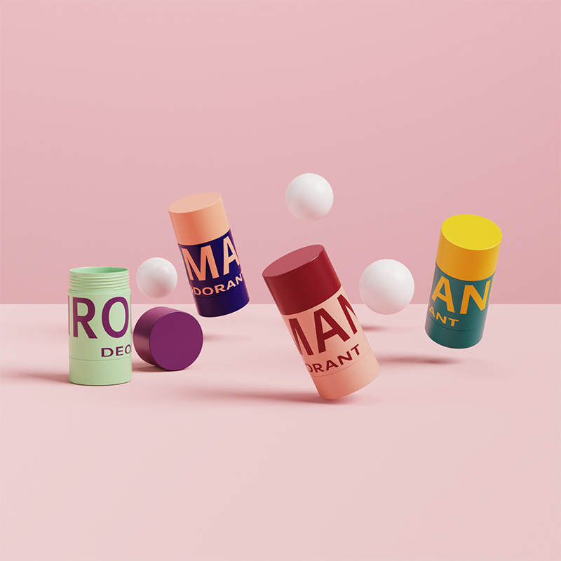 Recipient pentru stick de deodorant cosmetic 6ml 15ml 30ml 50ml 75ml Tub de deodorant pentru umplere inferioară Recipient pentru stick de deodorant roll on Recipient pentru stick de deodorant cosmetic 6ml 15ml 30ml 50ml 75ml Tub de deodorant pentru umplere inferioară Recipient pentru stick de deodorant roll on