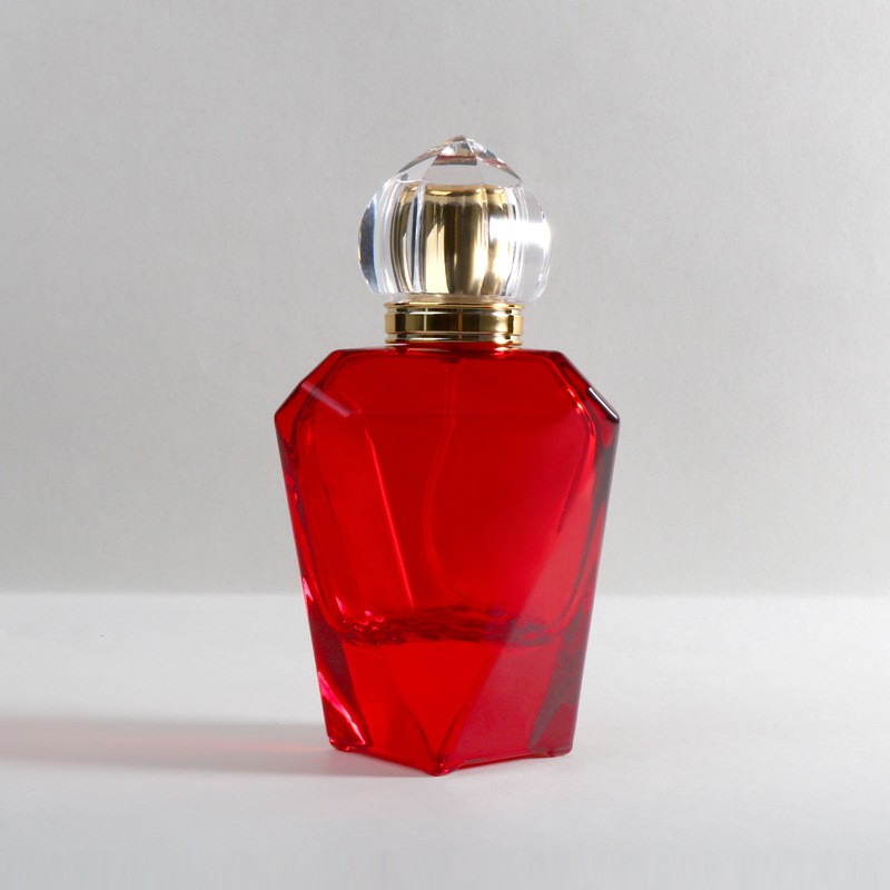 Pompă de parfum Spray Diamond Pulverizator Sticle goale de parfum de sticlă Ambalare Pompă de parfum Spray Diamond Pulverizator Sticle goale de parfum de sticlă Ambalare