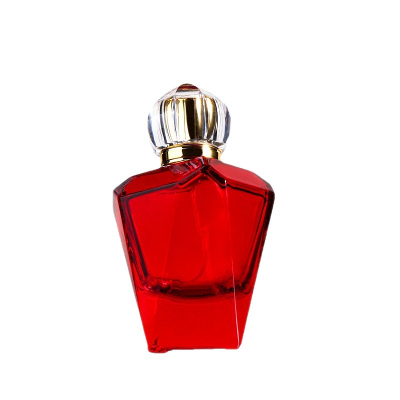 Pompă de parfum Spray Diamond Pulverizator Sticle goale de parfum de sticlă Ambalare