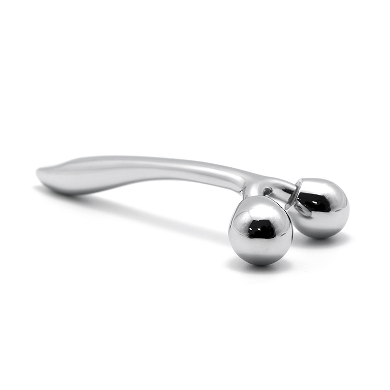 Bară de frumusețe pentru masaj 3D în formă de Y Lifting facial portabil Anti-îmbătrânire Îngrijirea pielii Rolă de față din metal auriu de 24k Bară de frumusețe pentru masaj 3D în formă de Y Lifting facial portabil Anti-îmbătrânire Îngrijirea pielii Rolă de față din metal auriu de 24k