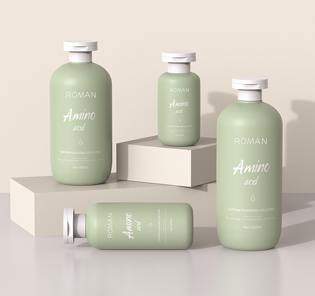 Sigiliu convenabil, design inovator: flacon de loțiune cu șampon din plastic pentru animale de companie, cu capac de disc, care îmbunătățește experiența de utilizare acasă și în locurile sportive