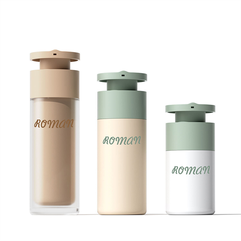 15ml 30ml 50ml PP goală dublu perete din plastic fără aer loțiune pompă sticlă pentru cosmetice de îngrijire a pielii faciale serigrafie manipulare suprafețe 15ml 30ml 50ml PP goală dublu perete din plastic fără aer loțiune pompă sticlă pentru cosmetice de îngrijire a pielii faciale serigrafie manipulare suprafețe