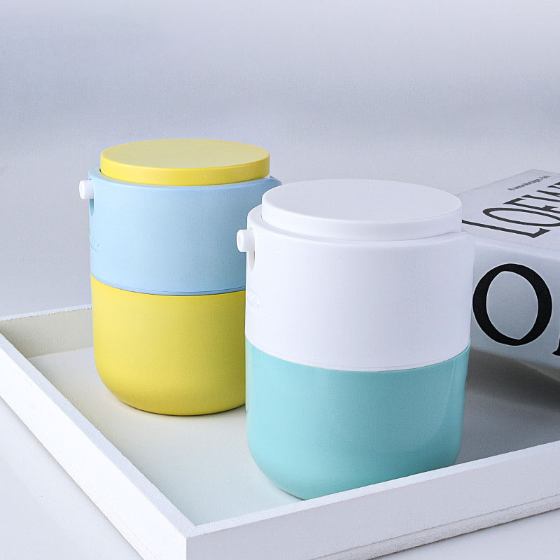 Borcan cosmetic fără aer de 30 ml 50 ml cu pompă din plastic PP pentru îngrijirea pielii Cremă pentru ochi Ser loțiune Uleiuri esențiale Borcan cosmetic fără aer de 30 ml 50 ml cu pompă din plastic PP pentru îngrijirea pielii Cremă pentru ochi Ser loțiune Uleiuri esențiale