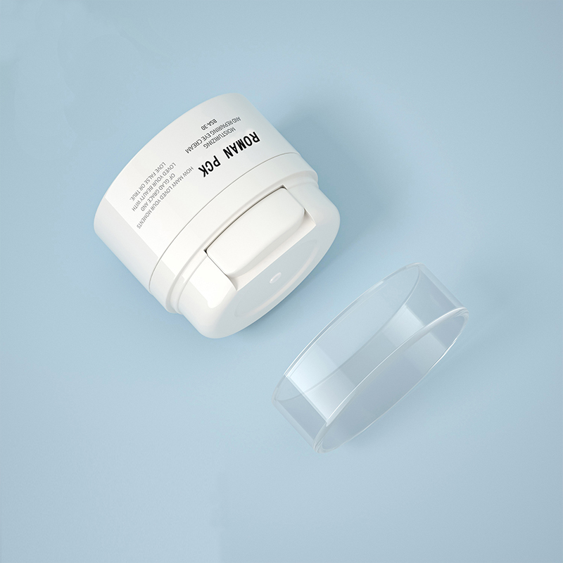 15ml 30ml 50ml Borcane din plastic pentru crema de vid cu pompa de presare fara aer Sticla pentru ambalaje cosmetice Container pentru ingrijirea pielii Lotiune crema de fata 15ml 30ml 50ml Borcane din plastic pentru crema de vid cu pompa de presare fara aer Sticla pentru ambalaje cosmetice Container pentru ingrijirea pielii Lotiune crema de fata