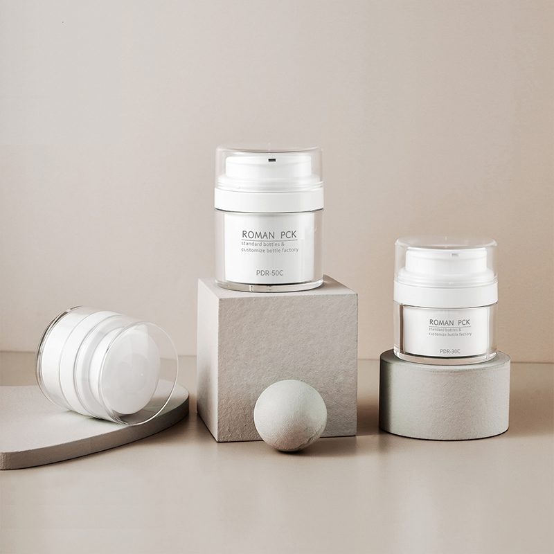 Flacon fără aer 30ml 50ml 50ml 100ml Flacon acrilic fără aer pentru îngrijirea pielii Flacon cu pompă fără aer pentru produse cosmetice de protecție solară Loțiune de fond de ten pentru îngrijirea pielii Flacon fără aer 30ml 50ml 50ml 100ml Flacon acrilic fără aer pentru îngrijirea pielii Flacon cu pompă fără aer pentru produse cosmetice de protecție solară Loțiune de fond de ten pentru îngrijirea pielii