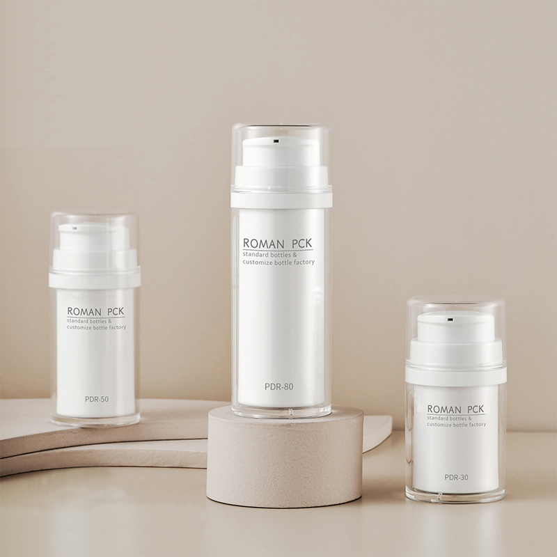 Flacon fără aer 30ml 50ml 50ml 100ml Flacon acrilic fără aer pentru îngrijirea pielii Flacon cu pompă fără aer pentru produse cosmetice de protecție solară Loțiune de fond de ten pentru îngrijirea pielii Flacon fără aer 30ml 50ml 50ml 100ml Flacon acrilic fără aer pentru îngrijirea pielii Flacon cu pompă fără aer pentru produse cosmetice de protecție solară Loțiune de fond de ten pentru îngrijirea pielii