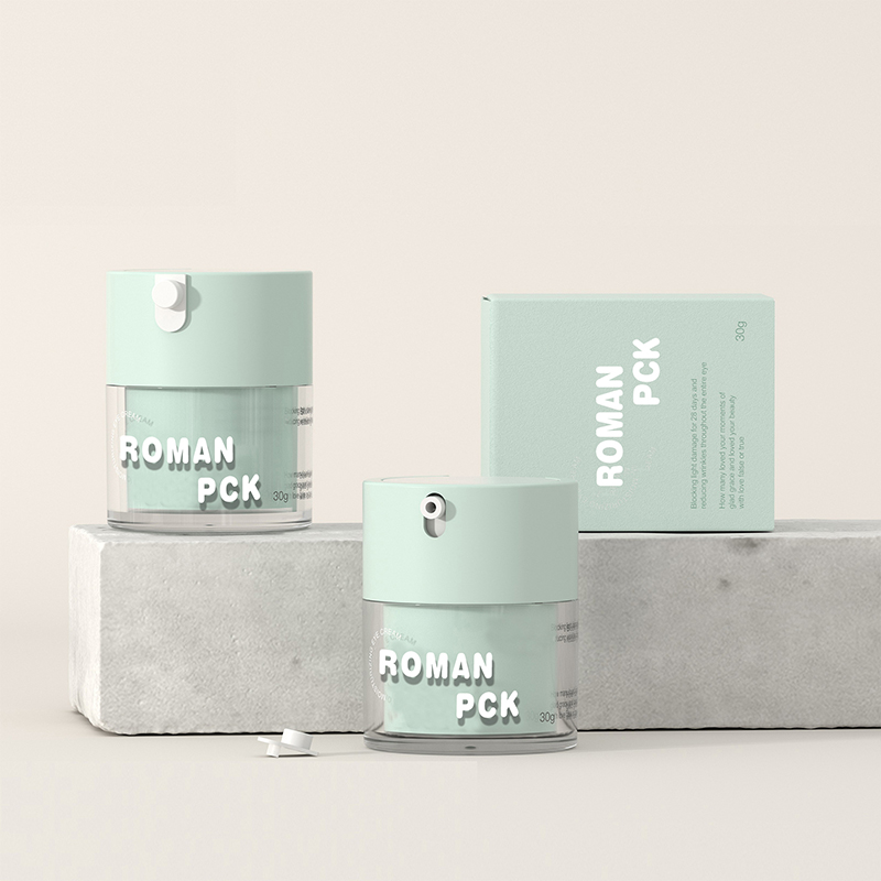 Ambalaj goale din plastic pentru cosmetice faciale 15ml 30ml 50ml Borcane cu pompă fără aer Borcane din plastic mată Cremă pentru ochi Ser Borcane fără aer Ambalaj goale din plastic pentru cosmetice faciale 15ml 30ml 50ml Borcane cu pompă fără aer Borcane din plastic mată Cremă pentru ochi Ser Borcane fără aer