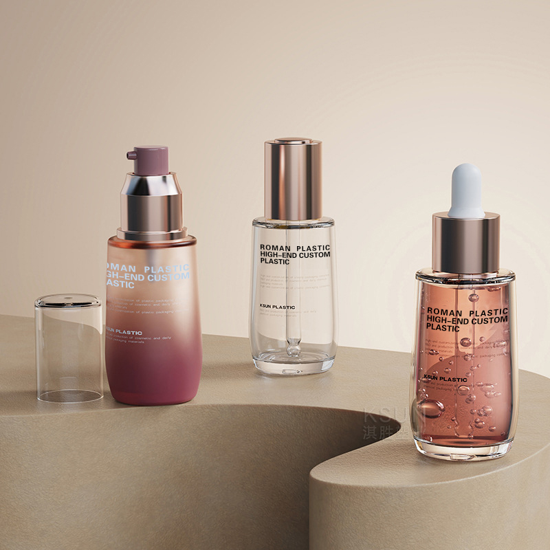 Flacon de ulei cosmetic reîncărcat, 50 ml, roșu de vin, PETG, pentru îngrijirea feței, flacon picurător cu picurător pentru set de sticle de cremă Flacon de ulei cosmetic reîncărcat, 50 ml, roșu de vin, PETG, pentru îngrijirea feței, flacon picurător cu picurător pentru set de sticle de cremă