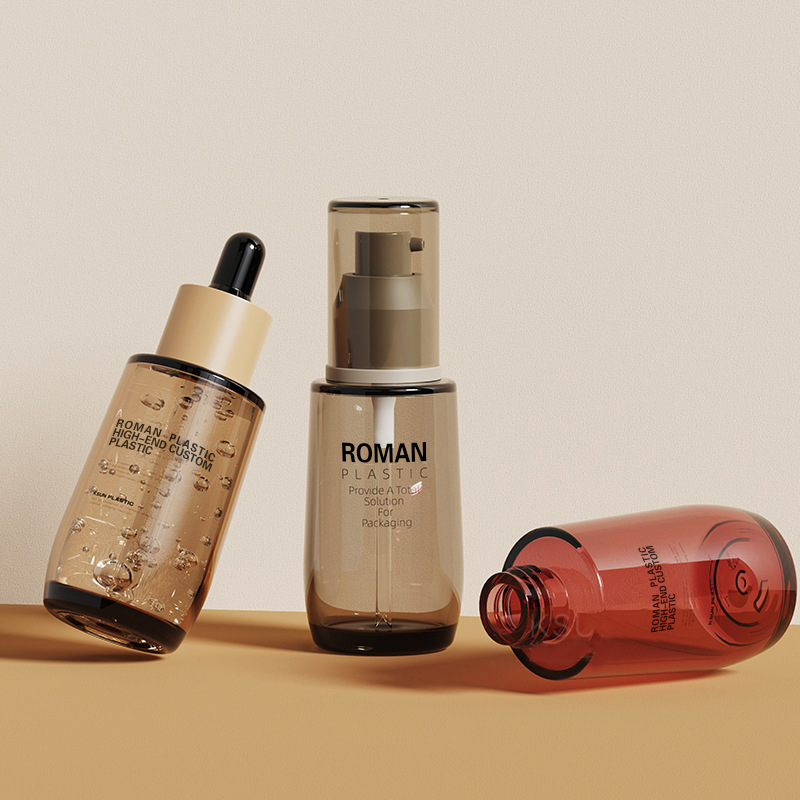 Flacon de ulei cosmetic reîncărcat, 50 ml, roșu de vin, PETG, pentru îngrijirea feței, flacon picurător cu picurător pentru set de sticle de cremă Flacon de ulei cosmetic reîncărcat, 50 ml, roșu de vin, PETG, pentru îngrijirea feței, flacon picurător cu picurător pentru set de sticle de cremă