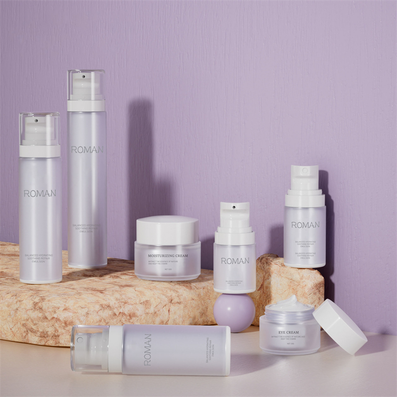 30 ml 40 ml 60 ml 100 ml alb perlat AS Sticla cosmetică cu pompă Material plastic nou pentru cremă de față spray loțiune cu apă Ambalare 30 ml 40 ml 60 ml 100 ml alb perlat AS Sticla cosmetică cu pompă Material plastic nou pentru cremă de față spray loțiune cu apă Ambalare