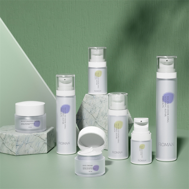 30 ml 40 ml 60 ml 100 ml alb perlat AS Sticla cosmetică cu pompă Material plastic nou pentru cremă de față spray loțiune cu apă Ambalare 30 ml 40 ml 60 ml 100 ml alb perlat AS Sticla cosmetică cu pompă Material plastic nou pentru cremă de față spray loțiune cu apă Ambalare