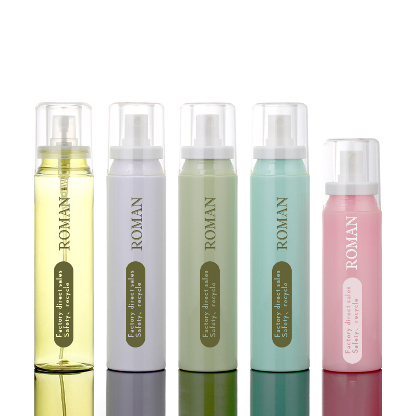 80ml 100ml 120ml 150ml Flacon pulverizator pentru coafură Atomizor pentru coafor, instrument pentru salon de coafură, pompă din plastic, sticlă pentru pulverizator pentru corp