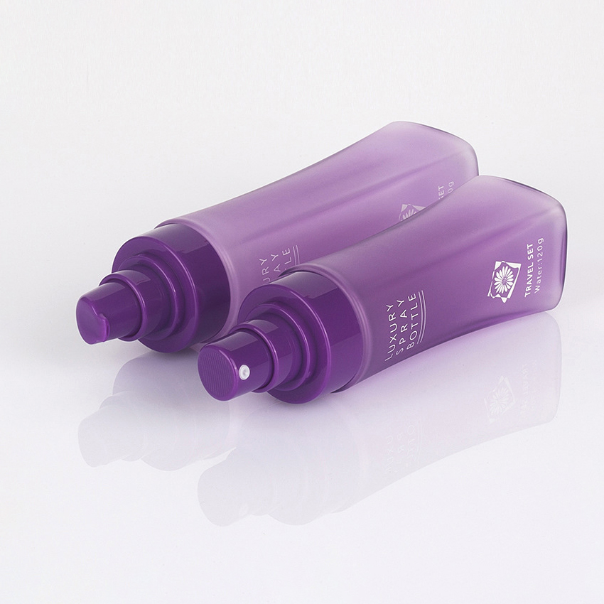 80ml 120ml 150ml 200ml Sticluță de călătorie din plastic pentru animale de companie în formă de talie Design exploziv pentru loțiuni Toner apă - Dimensiune mică Flacon pulverizator convenabil 80ml 120ml 150ml 200ml Sticluță de călătorie din plastic pentru animale de companie în formă de talie Design exploziv pentru loțiuni Toner apă - Dimensiune mică Flacon pulverizator convenabil