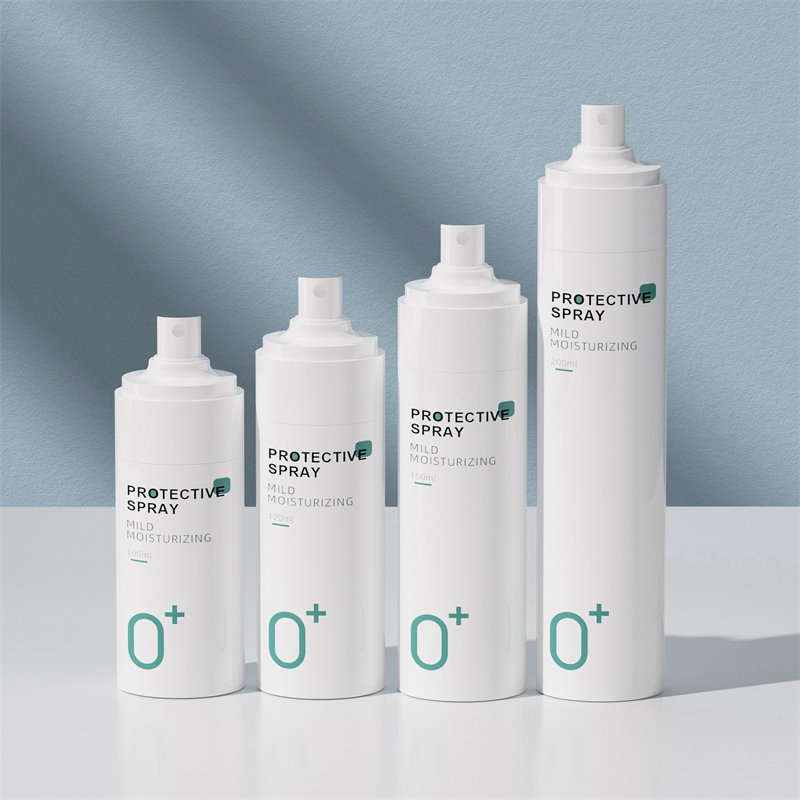 Ceață fină Antioxidant facial hidratant 100 ml 120 ml 150 ml 200 ml Cilindru alb PET Sticla cu pulverizare pentru ceață mare din plastic Ceață fină Antioxidant facial hidratant 100 ml 120 ml 150 ml 200 ml Cilindru alb PET Sticla cu pulverizare pentru ceață mare din plastic