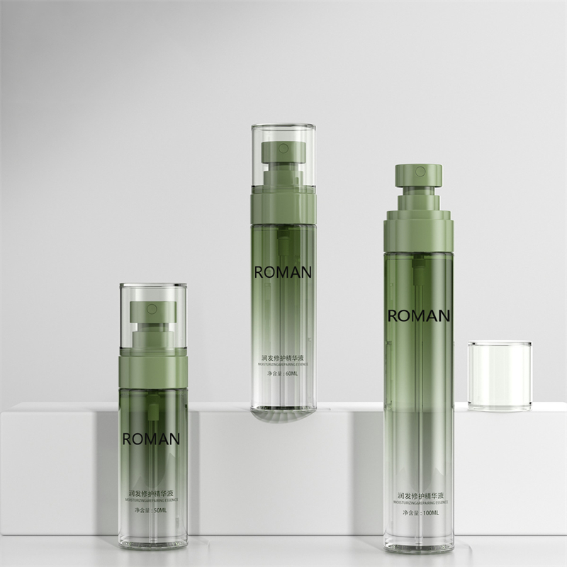 Spray de fixare cu gradient Ceață facială Control ulei Finisaj mat de lungă durată Primer rezistent la apă Fixator de machiaj Spray de fixare