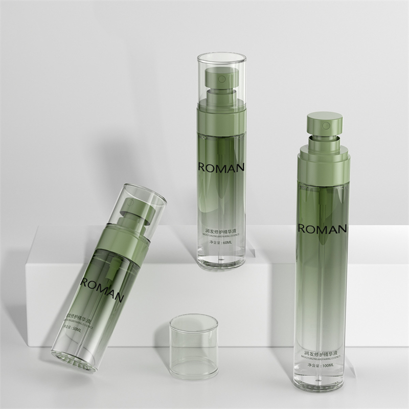 Spray de fixare cu gradient Ceață facială Control ulei Finisaj mat de lungă durată Primer rezistent la apă Fixator de machiaj Spray de fixare