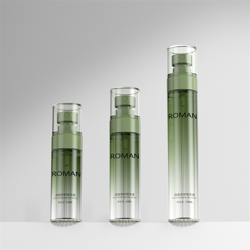 Spray de fixare cu gradient Ceață facială Control ulei Finisaj mat de lungă durată Primer rezistent la apă Fixator de machiaj Spray de fixare