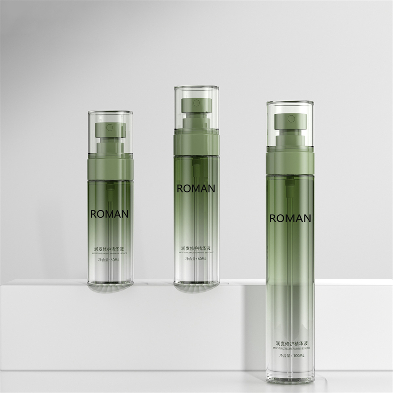 Spray de fixare cu gradient Ceață facială Control ulei Finisaj mat de lungă durată Primer rezistent la apă Fixator de machiaj Spray de fixare