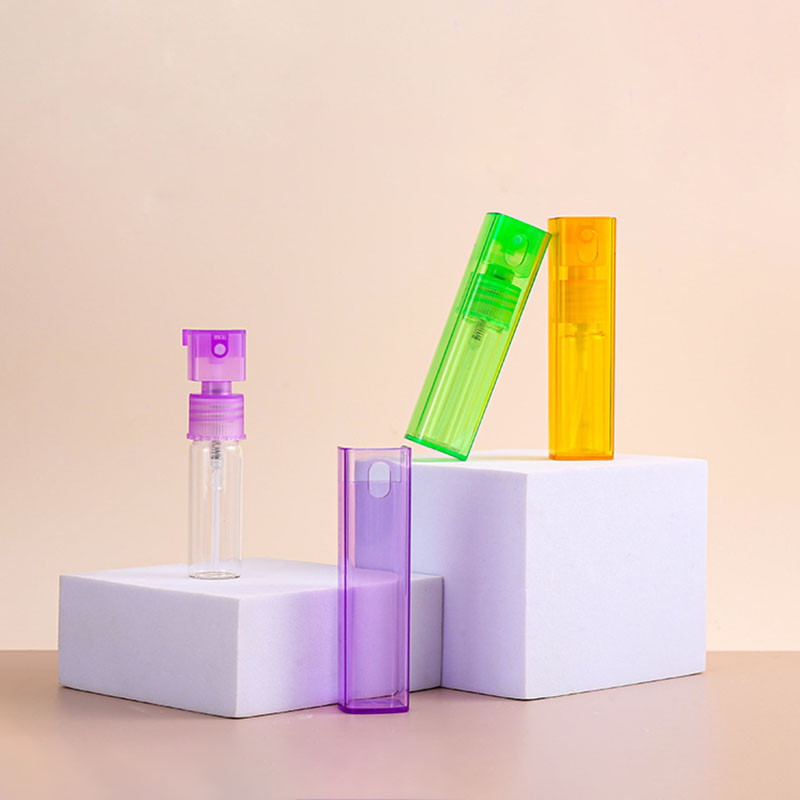 Macaron, 10 ml, 20 ml, din plastic PET, flacon spray pentru păr, colorat, mic, cu pulverizare fină, flacon spray pentru parfum de călătorie Macaron, 10 ml, 20 ml, din plastic PET, flacon spray pentru păr, colorat, mic, cu pulverizare fină, flacon spray pentru parfum de călătorie