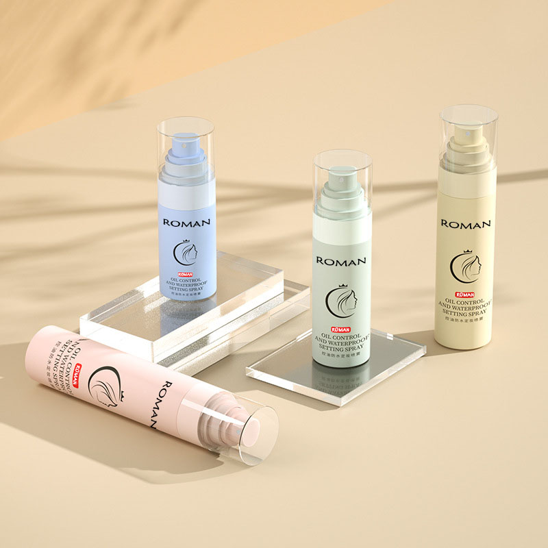 Mat Colorat 50ml 80ml 120ml 150ml Ulei de bronzat pentru soare și șezlong Ulei de bronzat Accel cu sticlă de pulverizare