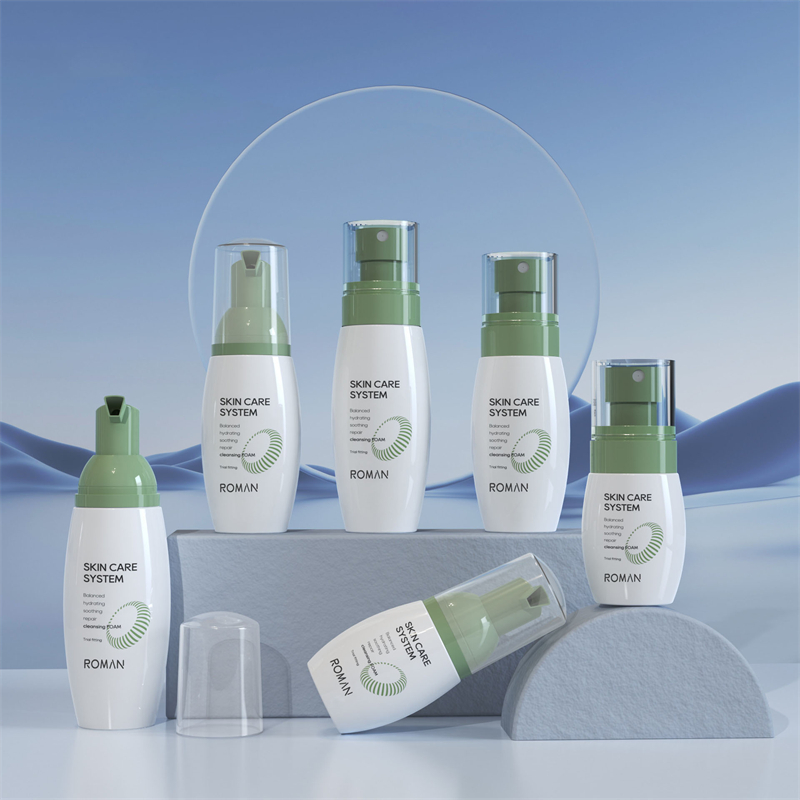 Spray de protecție solară 40ml 60ml 80ml Toner hidratant PET Spray pentru corp alb gol, ceață fină, pentru îngrijirea pielii Spray de protecție solară 40ml 60ml 80ml Toner hidratant PET Spray pentru corp alb gol, ceață fină, pentru îngrijirea pielii