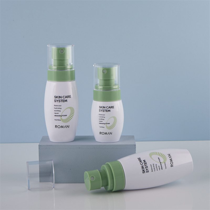 Spray de protecție solară 40ml 60ml 80ml Toner hidratant PET Spray pentru corp alb gol, ceață fină, pentru îngrijirea pielii Spray de protecție solară 40ml 60ml 80ml Toner hidratant PET Spray pentru corp alb gol, ceață fină, pentru îngrijirea pielii