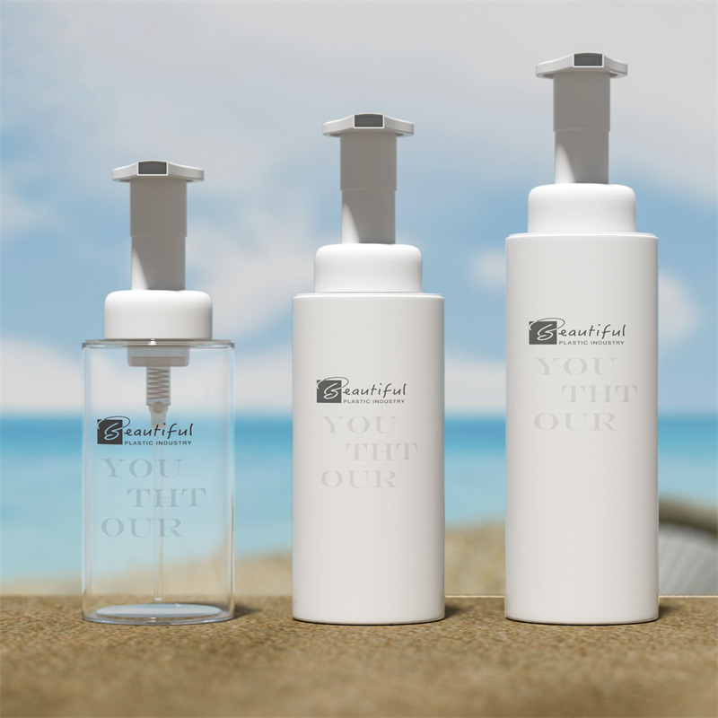 100ml 120ml 150ml 200ml 300ml Flacon PET alb cu pompă de spumă albă pentru spumare săpunuri și produse de îngrijire a părului Pachet cosmetic 100ml 120ml 150ml 200ml 300ml Flacon PET alb cu pompă de spumă albă pentru spumare săpunuri și produse de îngrijire a părului Pachet cosmetic