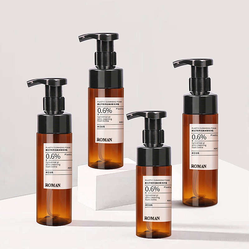 100ml 120ml 150ml 200ml Demachiant pentru gene Demachiant natural vegan Demachiant pentru gene Mousse Spumă pentru gene Spumă organică Sampon pentru gene Sticla cu gel pentru ochi Etichetă privată