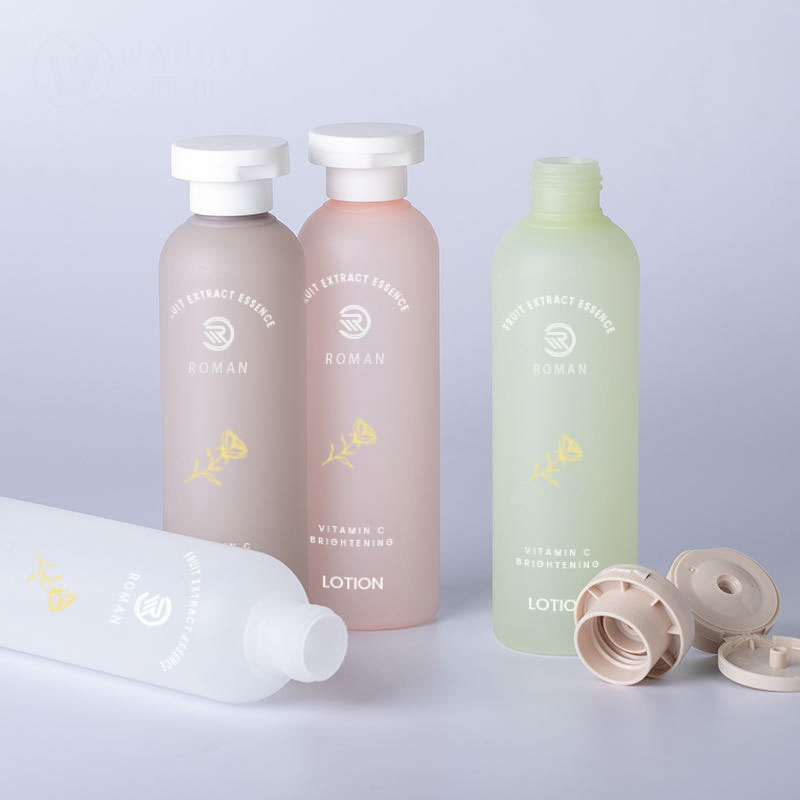 100ml 150ml 200ml 250ml Ulei esențial Pure Dew Sticlă mată PET Flip Cover Produse de îngrijire a pielii Flacon Essence Water Toner Bottle 100ml 150ml 200ml 250ml Ulei esențial Pure Dew Sticlă mată PET Flip Cover Produse de îngrijire a pielii Flacon Essence Water Toner Bottle