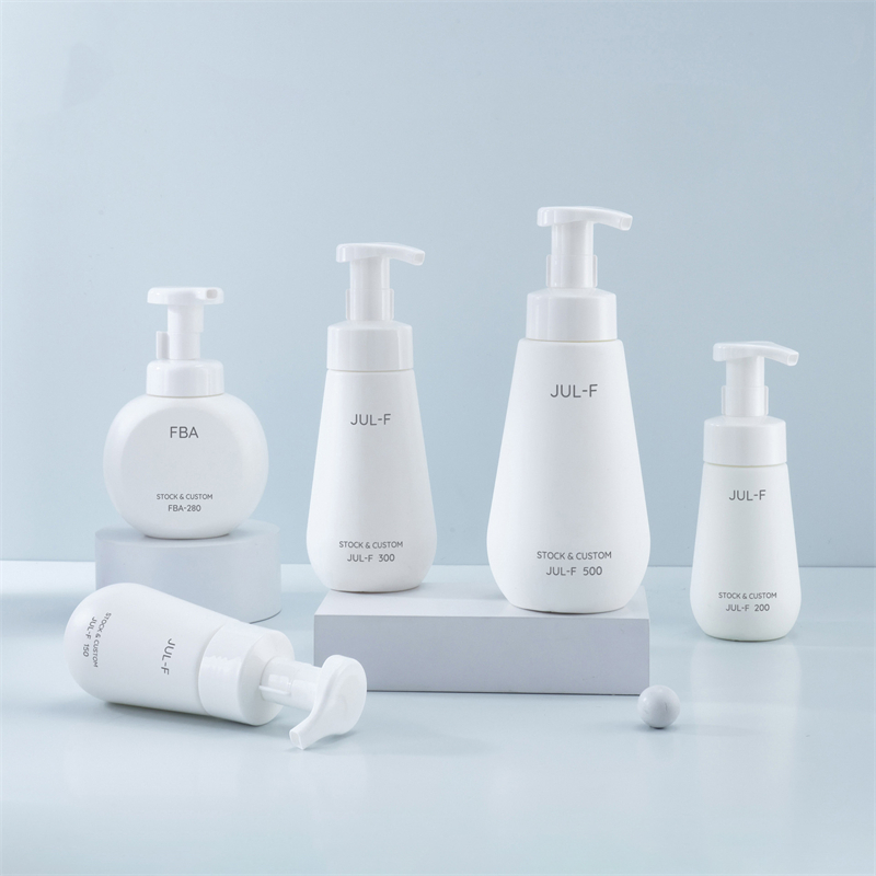 150ml 200ml 300ml Gel de spălat pentru corp alb pur Sticla cu pompă de spumă pentru gene Recipiente de baie reciclabile pentru îngrijirea corpului Sticla cu gel de duș pentru animale de companie 150ml 200ml 300ml Gel de spălat pentru corp alb pur Sticla cu pompă de spumă pentru gene Recipiente de baie reciclabile pentru îngrijirea corpului Sticla cu gel de duș pentru animale de companie