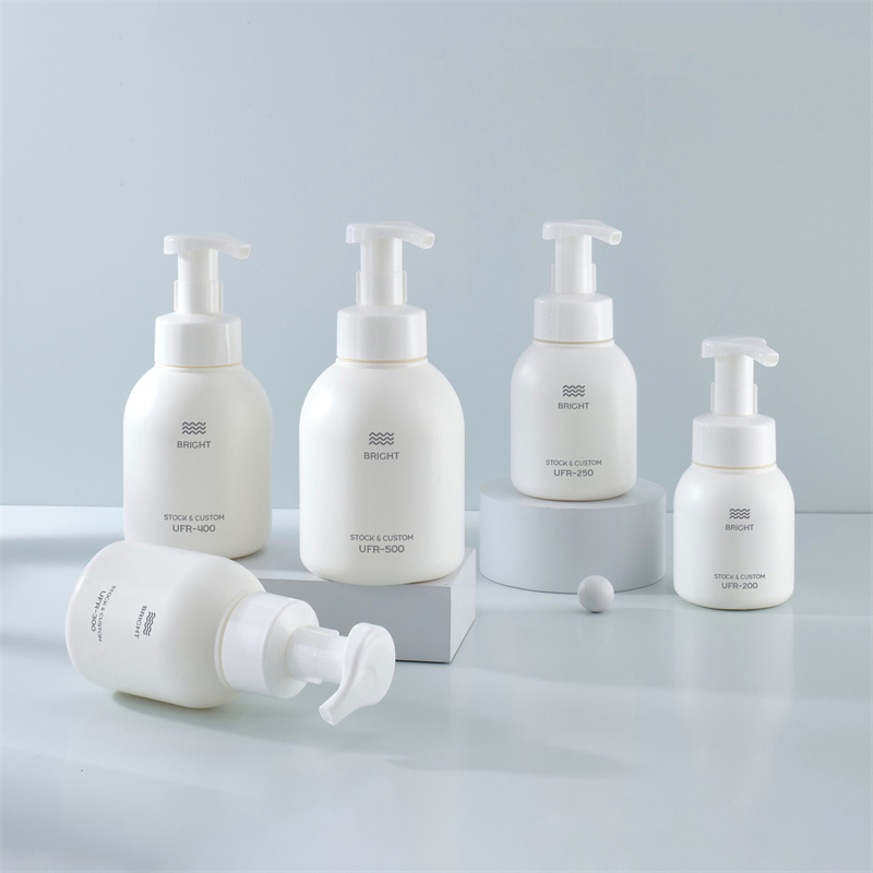 200ml 300ml 400ml Spumă pentru curățarea genelor Spumă de curățare a genelor Sticle de șampon vegan pentru gene Șampon organic pentru gene Extensii de gene Șampon de baie