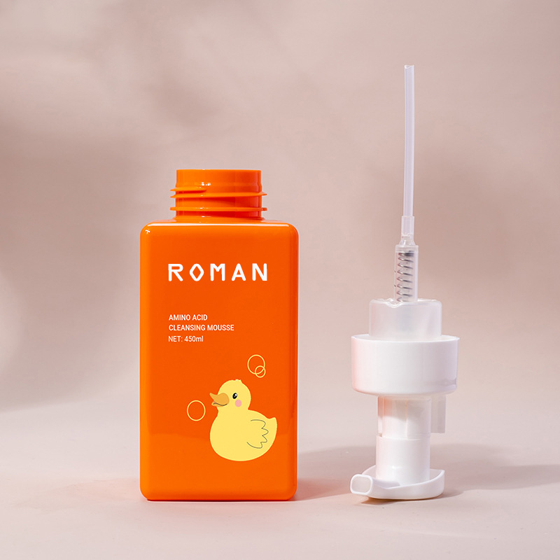 250Ml 300ml 450Ml 500ml 650Ml Sticla cu spuma de curatare pentru ingrijirea pielii Sticla patrata pentru sampon pentru gene Sticla cu spuma Ambalaj articole de toaleta pentru hotel 250Ml 300ml 450Ml 500ml 650Ml Sticla cu spuma de curatare pentru ingrijirea pielii Sticla patrata pentru sampon pentru gene Sticla cu spuma Ambalaj articole de toaleta pentru hotel