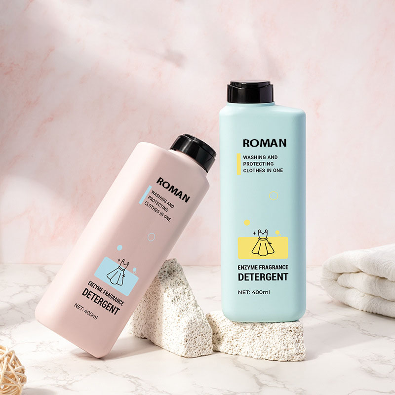 Sticle de plastic de 400 ml, șampon pentru gene pentru animale de companie, loțiune goală, stoarcere, lichid pentru spălat vase, sticla transparentă cu apă Sticle de plastic de 400 ml, șampon pentru gene pentru animale de companie, loțiune goală, stoarcere, lichid pentru spălat vase, sticla transparentă cu apă