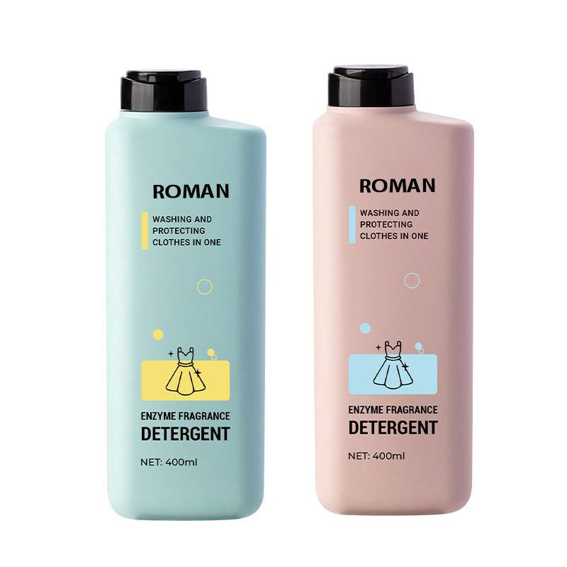 Sticle de plastic de 400 ml, șampon pentru gene pentru animale de companie, loțiune goală, stoarcere, lichid pentru spălat vase, sticla transparentă cu apă Sticle de plastic de 400 ml, șampon pentru gene pentru animale de companie, loțiune goală, stoarcere, lichid pentru spălat vase, sticla transparentă cu apă