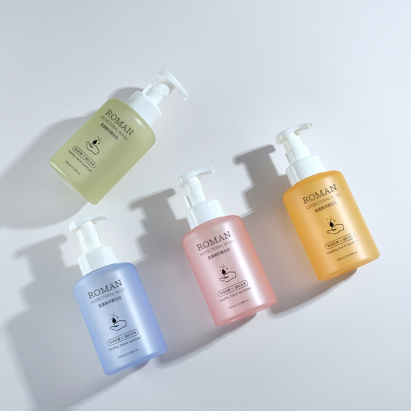 500ml 600ml Sticla de spumă cu spumă pentru spumă pentru animale de companie mată pentru apăsare dezinfectant pentru mâini Sticla cu spumă pentru spălarea feței Produs de curățare facială Sticla cu bule 500ml 600ml Sticla de spumă cu spumă pentru spumă pentru animale de companie mată pentru apăsare dezinfectant pentru mâini Sticla cu spumă pentru spălarea feței Produs de curățare facială Sticla cu bule