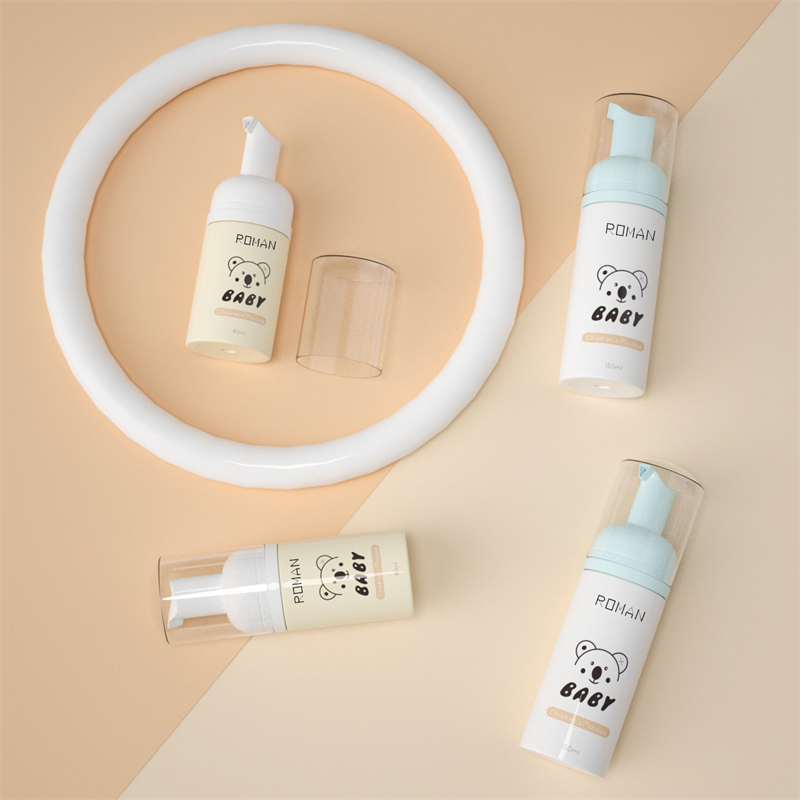 80ml 100ml 120ml 150ml 200ml Sticlă din plastic PET cu pompă de spumă, un singur perete dublu, la atingere moale pentru măști de față, loțiune șampon, ambalaj pentru îngrijirea bebelușilor 80ml 100ml 120ml 150ml 200ml Sticlă din plastic PET cu pompă de spumă, un singur perete dublu, la atingere moale pentru măști de față, loțiune șampon, ambalaj pentru îngrijirea bebelușilor