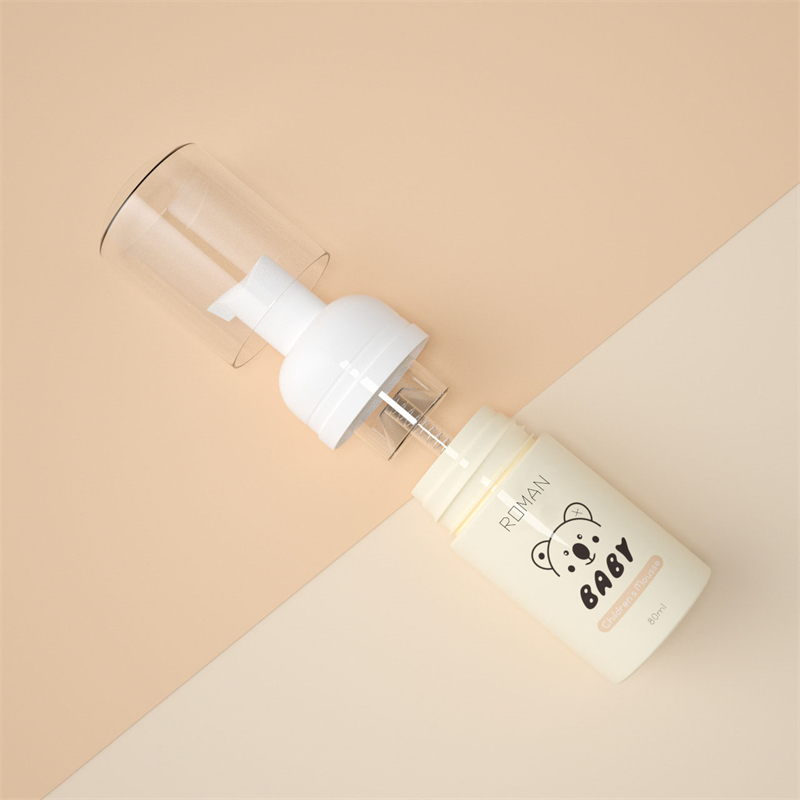 80ml 100ml 120ml 150ml 200ml Sticlă din plastic PET cu pompă de spumă, un singur perete dublu, la atingere moale pentru măști de față, loțiune șampon, ambalaj pentru îngrijirea bebelușilor 80ml 100ml 120ml 150ml 200ml Sticlă din plastic PET cu pompă de spumă, un singur perete dublu, la atingere moale pentru măști de față, loțiune șampon, ambalaj pentru îngrijirea bebelușilor