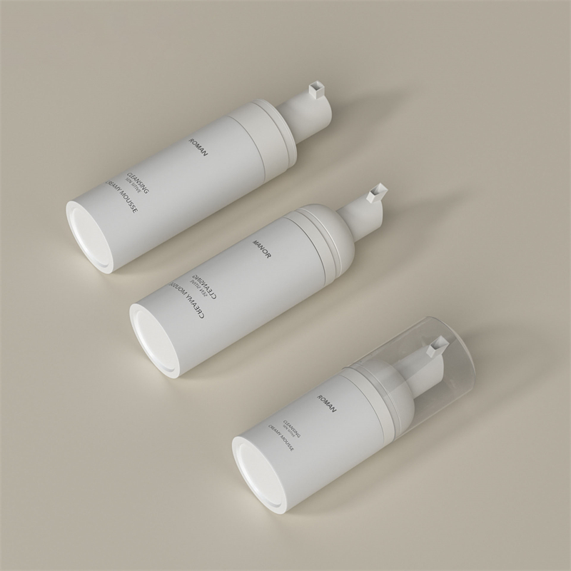 Dozator portabil gol de 50ml 100ml 120ml 150ml 200ml Dozator de săpun cu spumă albă pură Sticlă mică de plastic pentru bărbierit Spălarea și spălarea feței Dozator portabil gol de 50ml 100ml 120ml 150ml 200ml Dozator de săpun cu spumă albă pură Sticlă mică de plastic pentru bărbierit Spălarea și spălarea feței