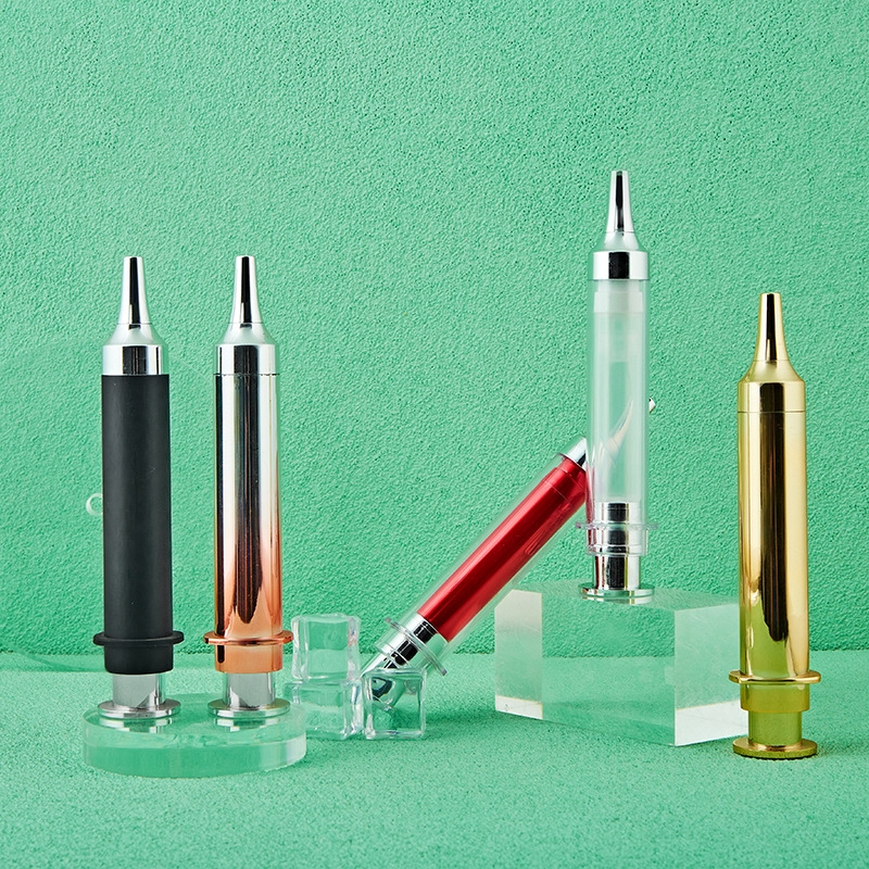 10ml 15ml 20ml Cremă cosmetică pentru ochi Ser pentru ochi Tub de injecție Flacon fără aer în formă de seringă 10ml 15ml 20ml Cremă cosmetică pentru ochi Ser pentru ochi Tub de injecție Flacon fără aer în formă de seringă