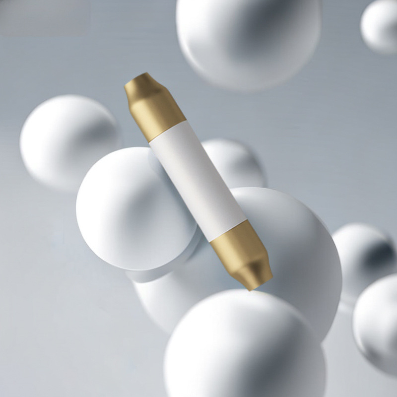 Cuțit cu ultrasunete lichid 30 ml Cremă pentru ochi din plastic Cremă pentru gât Seringă de presare Flacon fără aer