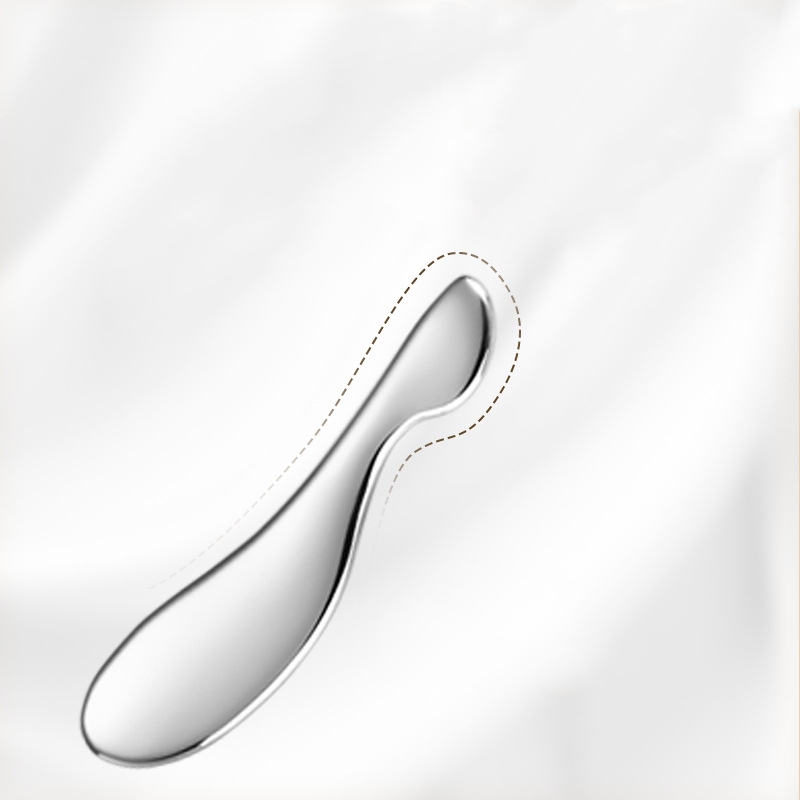 Plăci Gua Sha din aliaj de zinc, cu logo în relief și cu laser și opțiuni de culoare Plăci Gua Sha din aliaj de zinc, cu logo în relief și cu laser și opțiuni de culoare