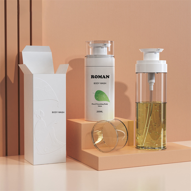 200 ml 300 ml Gel de duș inovator gol pentru animale de companie Sapun lichid Flacon pompă Uleiuri pentru îngrijirea părului Şampon și balsam Sticle de plastic 200 ml 300 ml Gel de duș inovator gol pentru animale de companie Sapun lichid Flacon pompă Uleiuri pentru îngrijirea părului Şampon și balsam Sticle de plastic