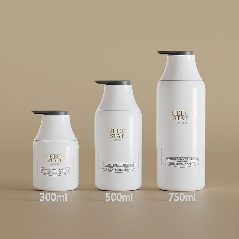 300ml 500ml 750ml Roșu Albastru Gri Sticle de șampon din plastic Sticle de gel de duș Flacon de loțiune pentru balsam 300ml 500ml 750ml Roșu Albastru Gri Sticle de șampon din plastic Sticle de gel de duș Flacon de loțiune pentru balsam