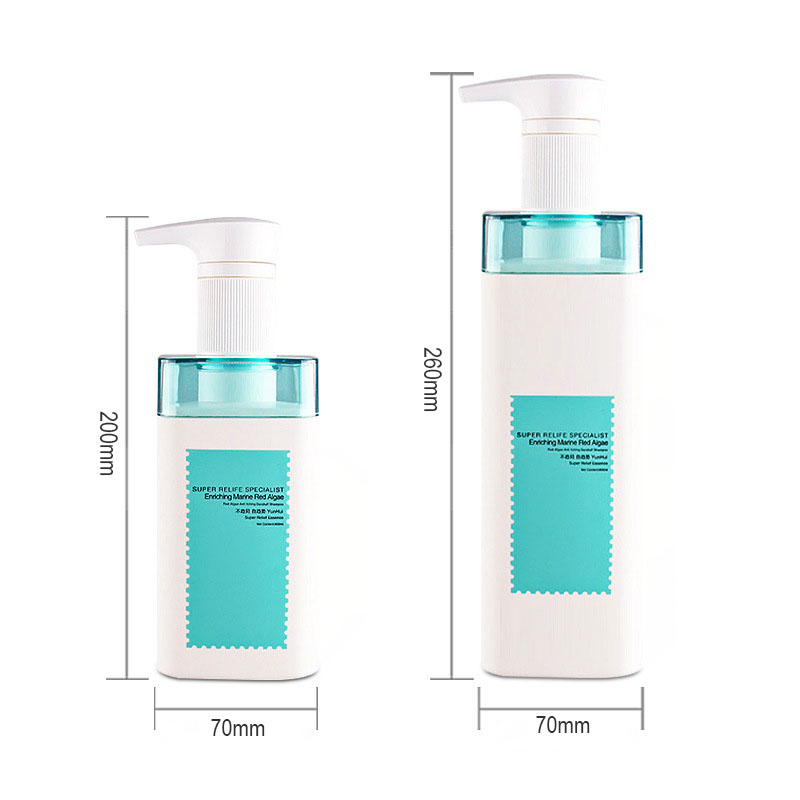 500 ml 750 ml cosmetice goale de lux cu umăr pătrat din plastic pentru loțiune de hotel cu pompă de șampon și balsam cu dozator de săpun pentru spălare manuală 500 ml 750 ml cosmetice goale de lux cu umăr pătrat din plastic pentru loțiune de hotel cu pompă de șampon și balsam cu dozator de săpun pentru spălare manuală