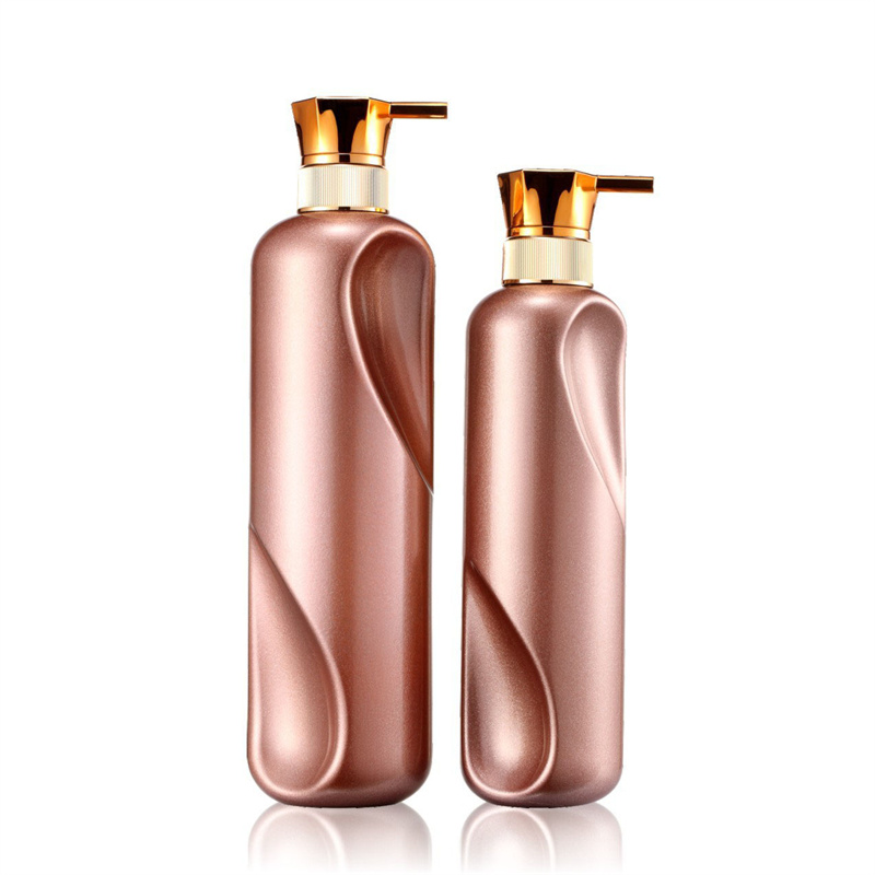 Inovație 300 ml 500 ml 750 ml șampon cu suprafață în spirală Loțiune de corp Sticluță Ambalaj mono pentru măști de față Demachiant Inovație 300 ml 500 ml 750 ml șampon cu suprafață în spirală Loțiune de corp Sticluță Ambalaj mono pentru măști de față Demachiant