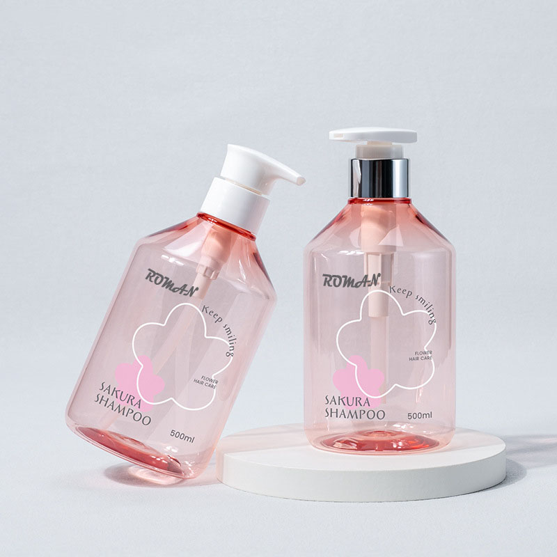 Lux 300ml 400ml 500ml Spălătorie corporală Pompă de presă Sticle pentru adulți Copii Gel de duș hidratant Loțiune Sampon de albire cu aminoacizi