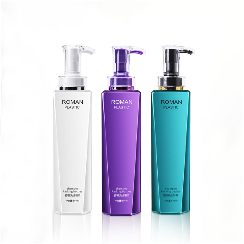 Alb de lux, 300 ml, 500 ml, pompă de loțiune lungă și subțire, sticlă de șampon, gel de duș, ambalaj pentru spălarea corporală cu pompă de aur Alb de lux, 300 ml, 500 ml, pompă de loțiune lungă și subțire, sticlă de șampon, gel de duș, ambalaj pentru spălarea corporală cu pompă de aur