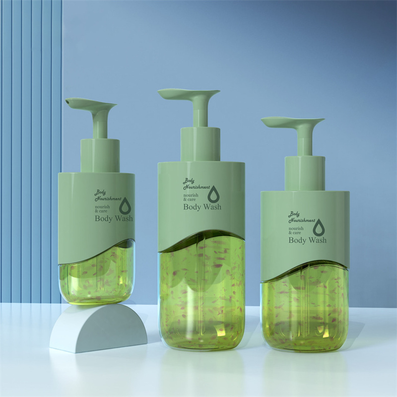 PCR Reciclabil 200ml 250ml 300ml Flacon oval din plastic pentru animale de companie Parfum hrănitor Spălat pentru corp Loțiune de presă Sampon Sticla cu gel de duș PCR Reciclabil 200ml 250ml 300ml Flacon oval din plastic pentru animale de companie Parfum hrănitor Spălat pentru corp Loțiune de presă Sampon Sticla cu gel de duș