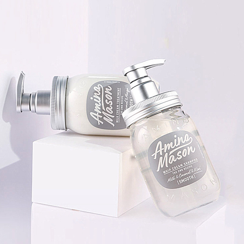 PET 450 ml Flacon pentru spălare corporală cu parfum Sticla cu loțiune cu anason stelat Flacon șampon cu aminoacizi japonez Balsam Material pachet PET 450 ml Flacon pentru spălare corporală cu parfum Sticla cu loțiune cu anason stelat Flacon șampon cu aminoacizi japonez Balsam Material pachet