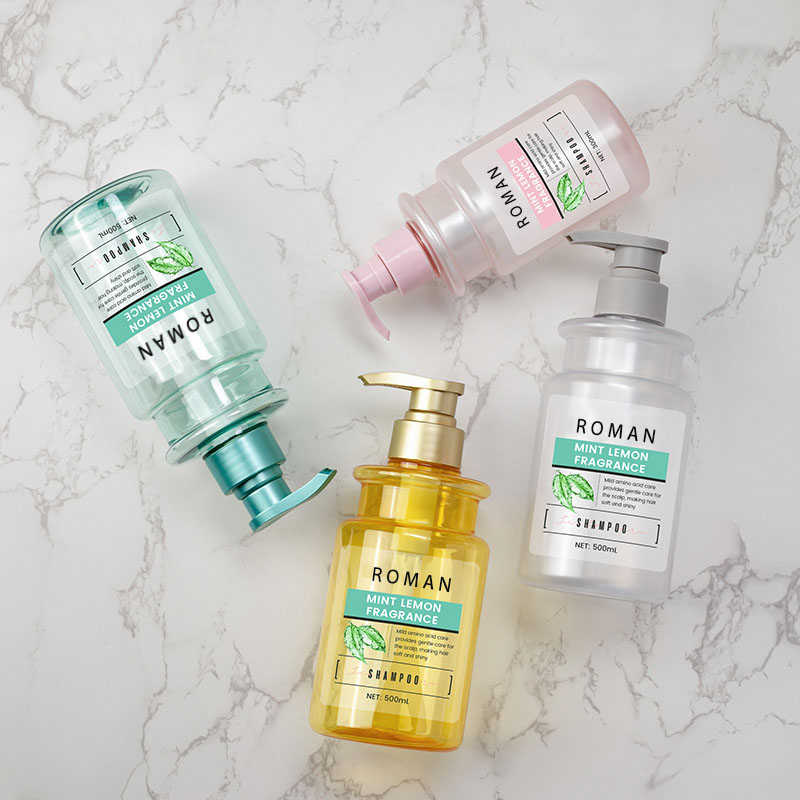 Flacon PET 300ml 500ml Presă din plastic Loțiune de corp transparentă Sampon Sticla duș Pompă Sigiliu pentru Cremă Parfum Îngrijire corporală Flacon PET 300ml 500ml Presă din plastic Loțiune de corp transparentă Sampon Sticla duș Pompă Sigiliu pentru Cremă Parfum Îngrijire corporală